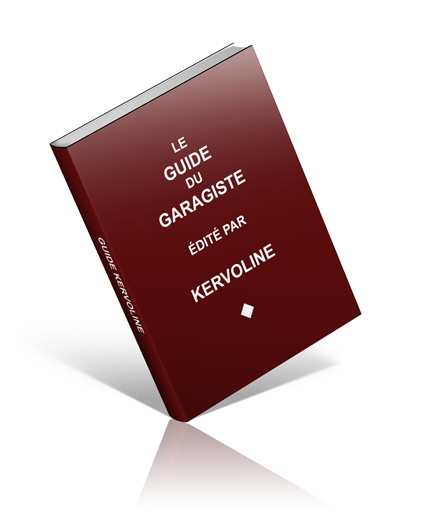 Le Guide Du Garagiste - digital version